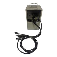 LUMA ELECTRIC EQUIPMENT Model 60 ETCHER TOOL 120V 50/60HZ 13A